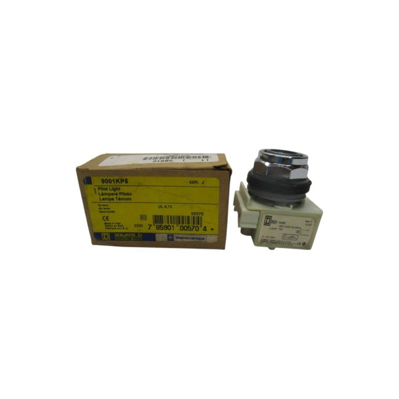 SQUARE D 9001KP5 SER. J 380/400VAC NSMP