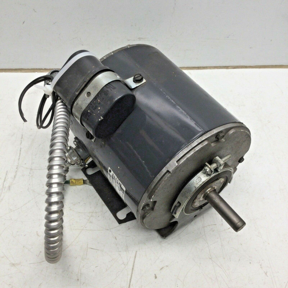 Emerson K55HXJNJ-2976 Condenser Fan Motor, 1/3HP 1625RPM, 1/2” Shaft, 208/230V