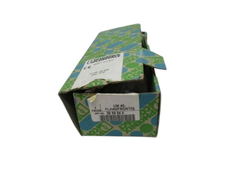 PHOENIX CONTACT UM45-FLK40 TERMINAL BLOCK NSMP
