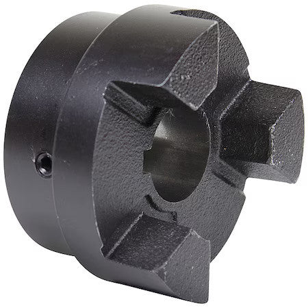 Tb Woods L190138 L-Jaw Coupling Hub,L190,Sint Iron,1-3/8"