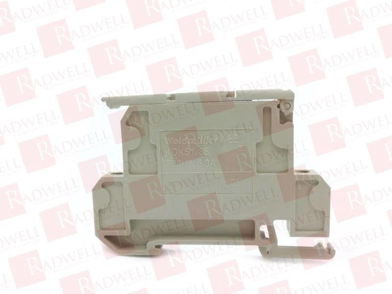 WEIDMULLER KDKS-1/35-DB / KDKS135DB (NEW NO BOX)