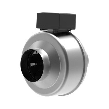 Fantech FG 4 Centrif Inline Fan 139 CFM Single Phase - FG 4
