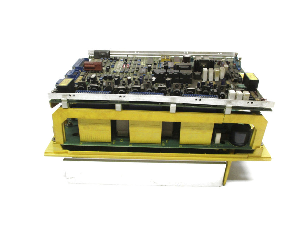 FANUC A06B-6059-H212#H515 (AS PICTURED) UNMP