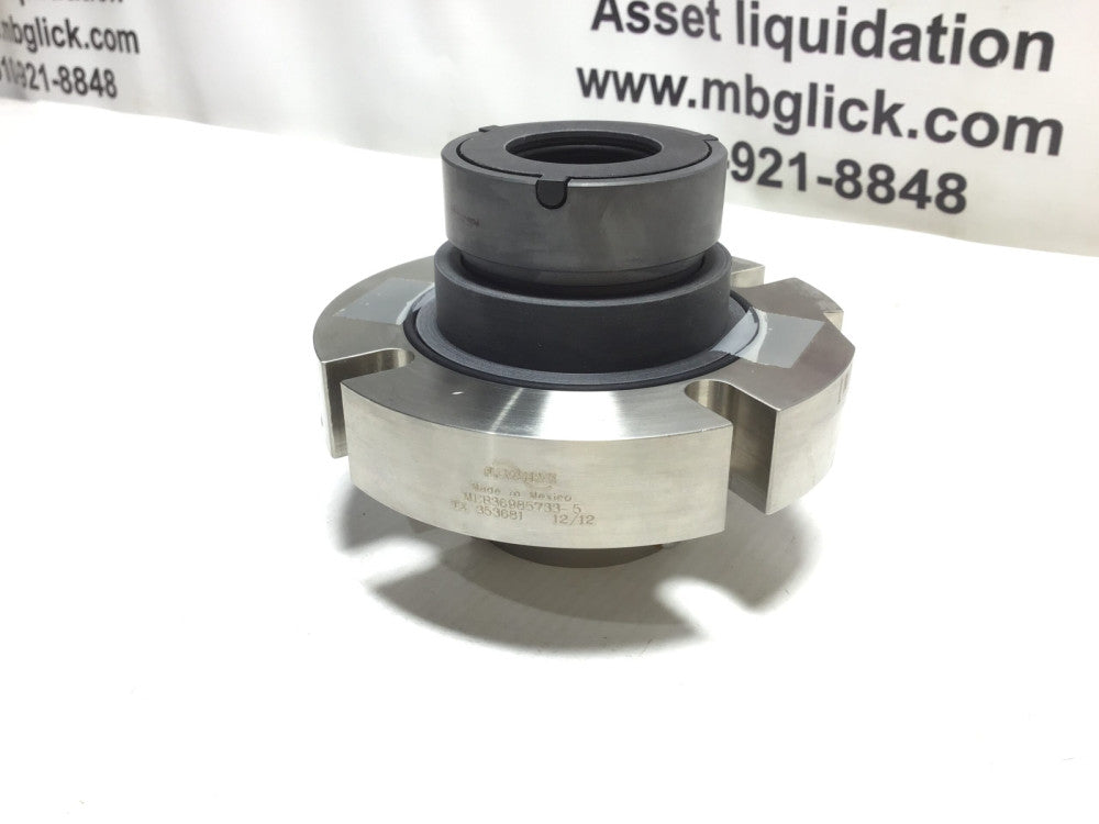 Flowserve MEB36985733-5 Cartridge Mechanical Pump Seals