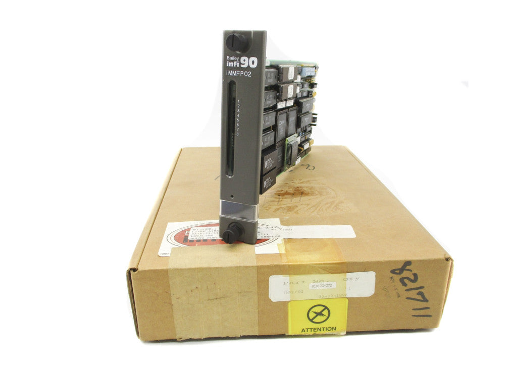 BAILEY IMMFP02 NSMP