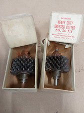 LOT OF 2 NEW DESMOND NO. 50XX HEAVY DUTY DRESSER CUTTER....N67