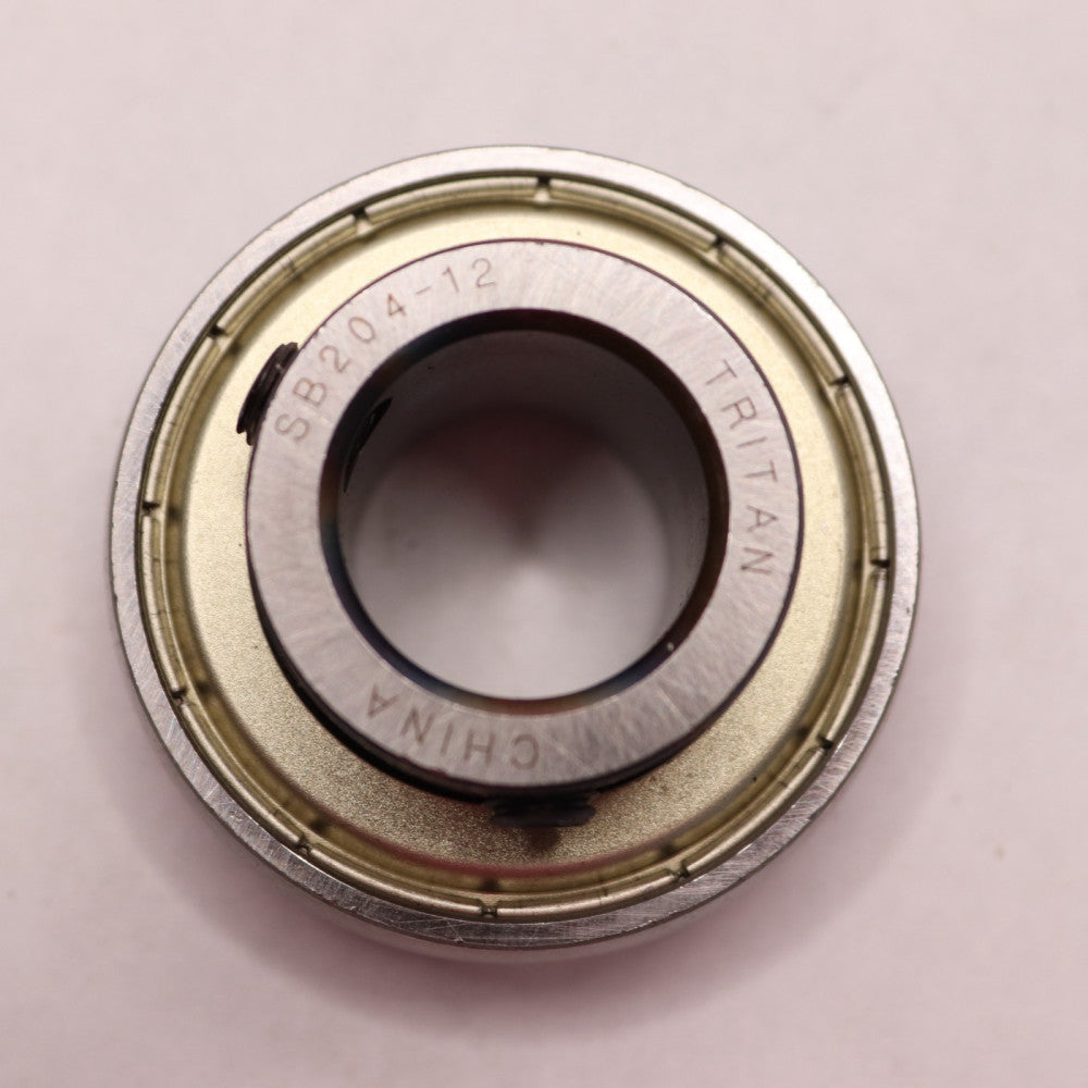 Tritan Insert Ball Bearing Set Screw 3/4" Dia. SB204-12