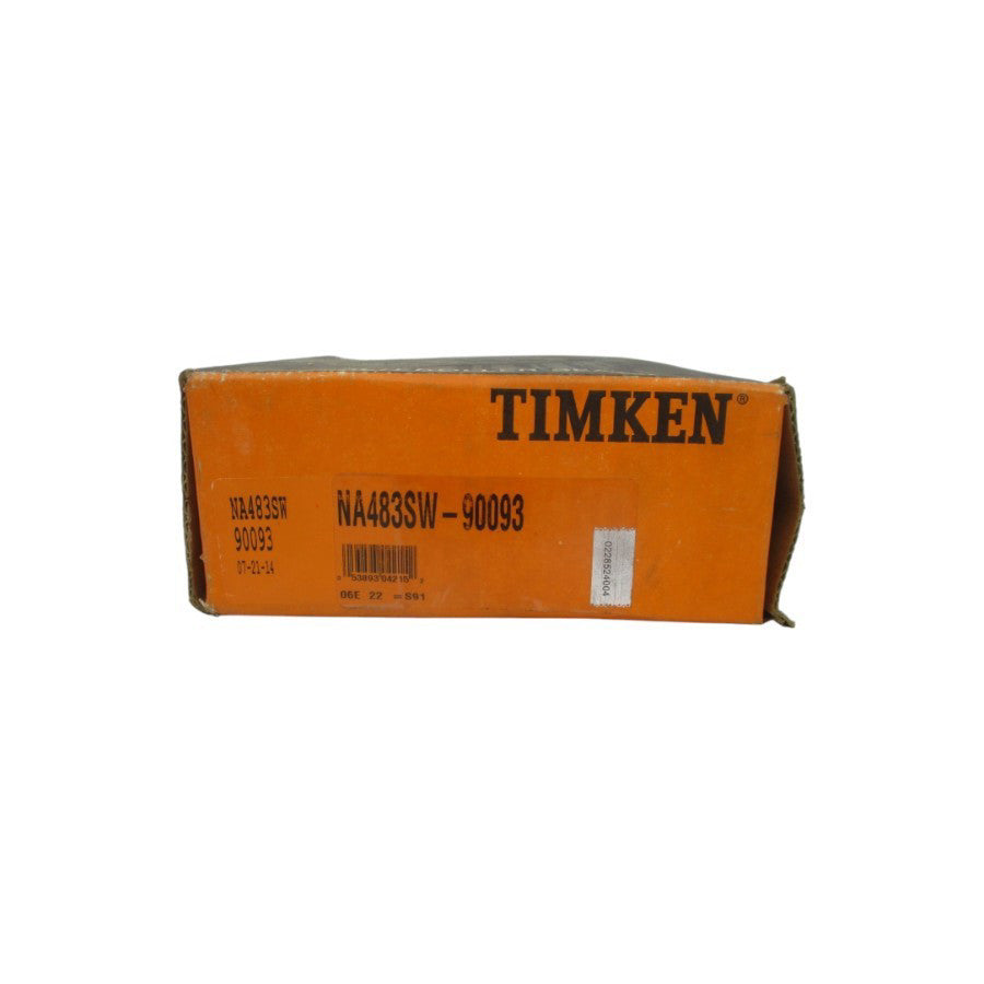 TIMKEN NA483SW-90093 NSMP