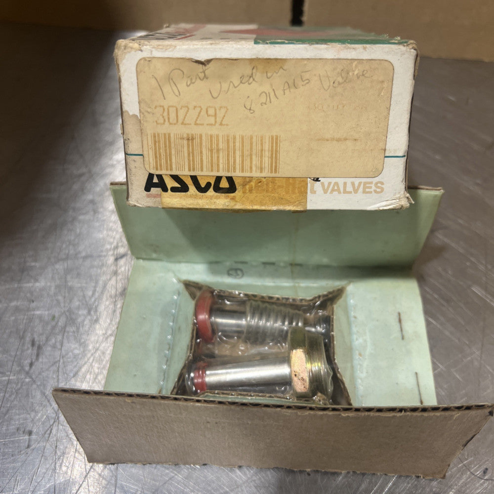 ASCO 302292 REBUILD KIT 302292 Nos Surplus