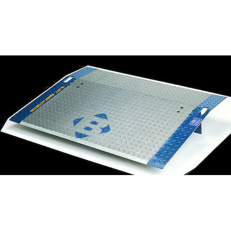 Bluff Manufacturing B6024 Dockplate, Aluminum, 11, 788 Lb, 24 X 60 In
