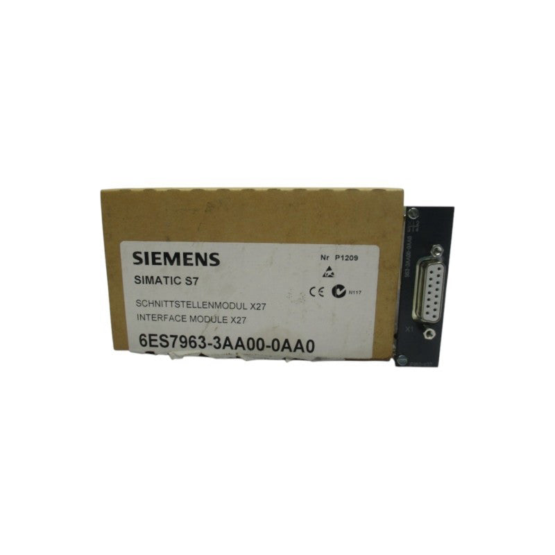SIEMENS 6ES7963-3AA00-0AA0 NSMP