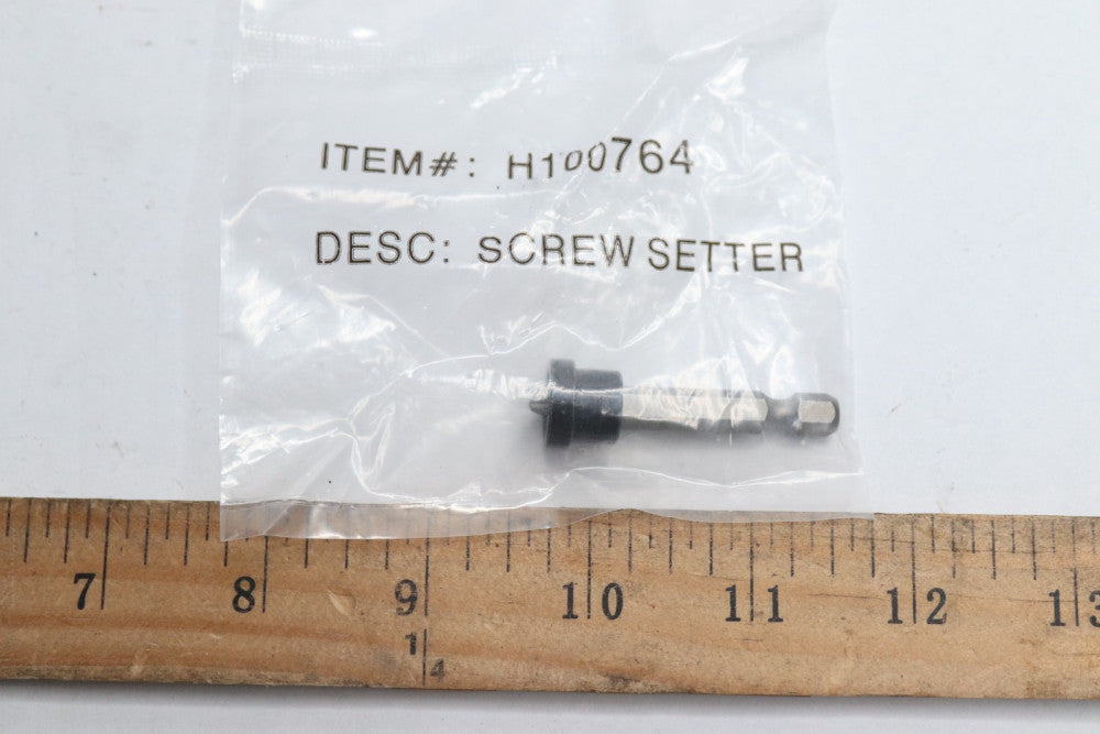 Phillips Drywall Screw Setter Professional Grade #2 2" H100764
