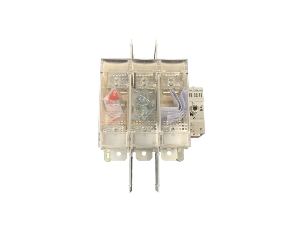 Cooper Bussman RDF400J-3 Fusible Disconnect Switch 400 A 600 VAC 3 Ph