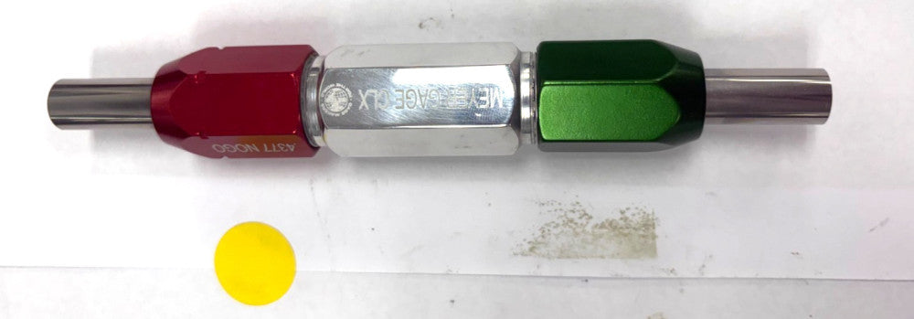 MEYER GO/NOGO .407-.500 PLUG GAGE 230C5
