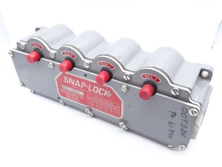 DANAHER CONTROLS EA760-30006 SWITCH