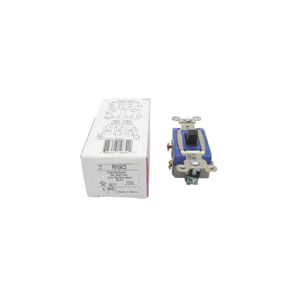PASS & SEYMOUR PS15AC3 120/277VAC 15A NSMP