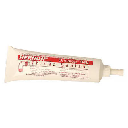 Liquidynamics 904013 Thread Sealant Def Fluid 250 Ml Tube