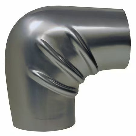 Itw 25815 Fitting Insulation,Elbow,3-1/2 In. Id