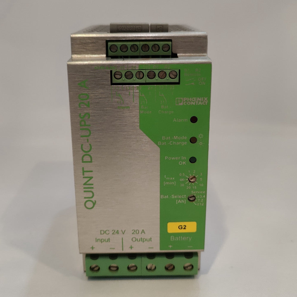 Phoenix Contact QUINT-DC-UPS/24DC/20