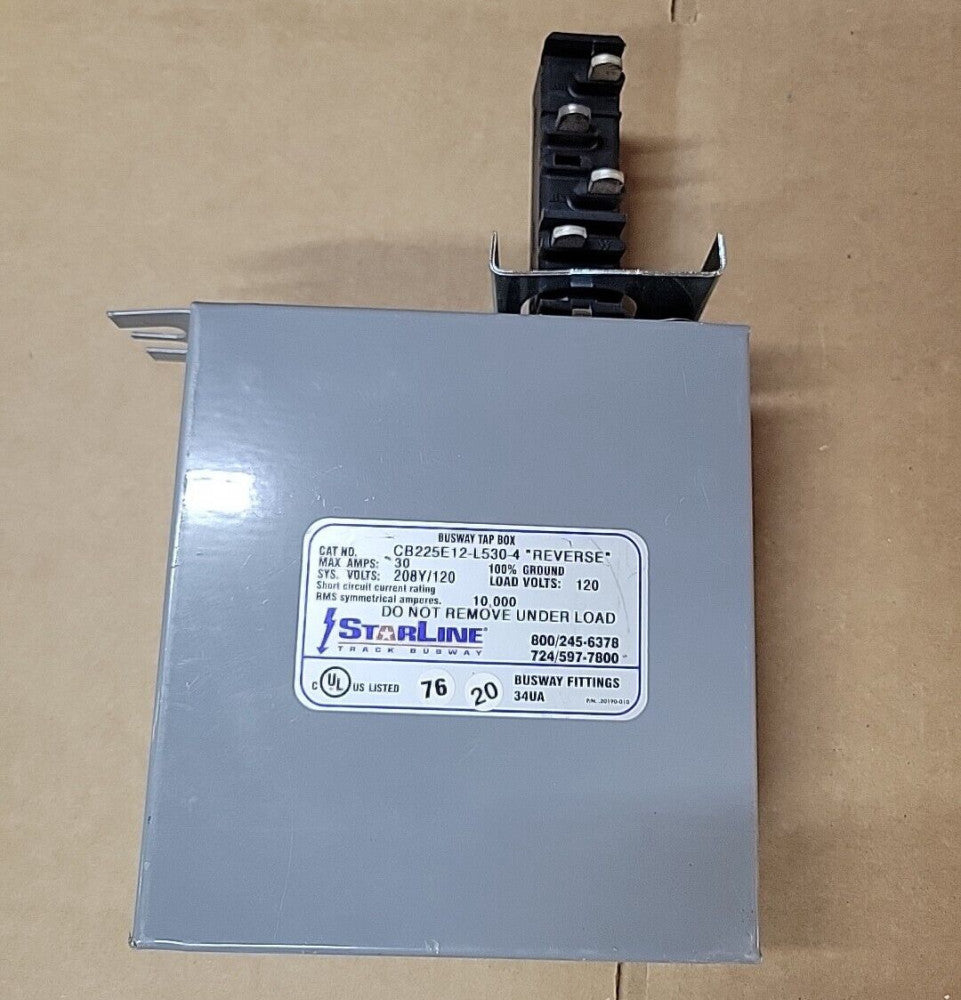 Starline CB225E12-L530-4