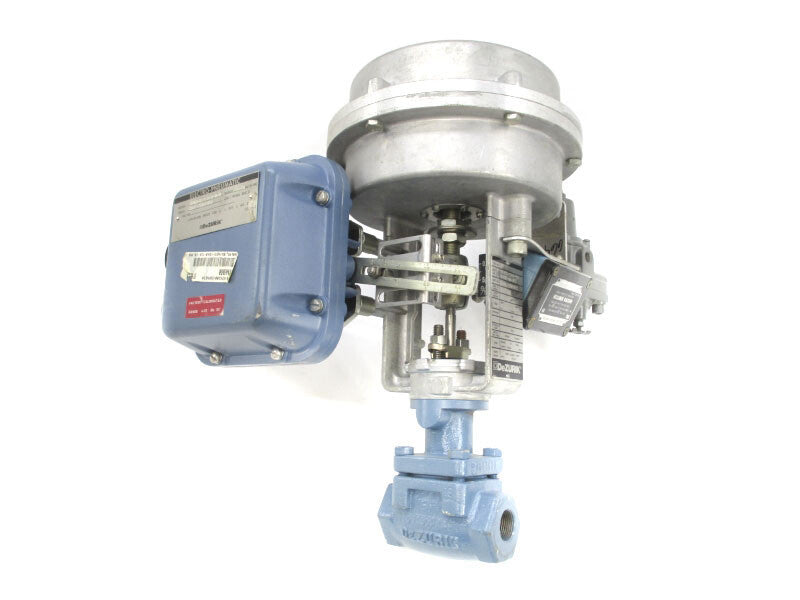 DEZURIK 851402-1DA0-1E619-PHE1-AAA-0PTS 90PSI 3/4" NSNP