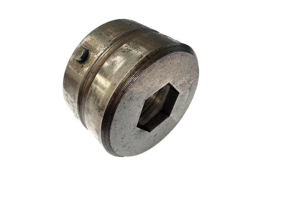 WILSON TOOL HEXAGON DIE .831" X 8.15" CUTTER PUNCH