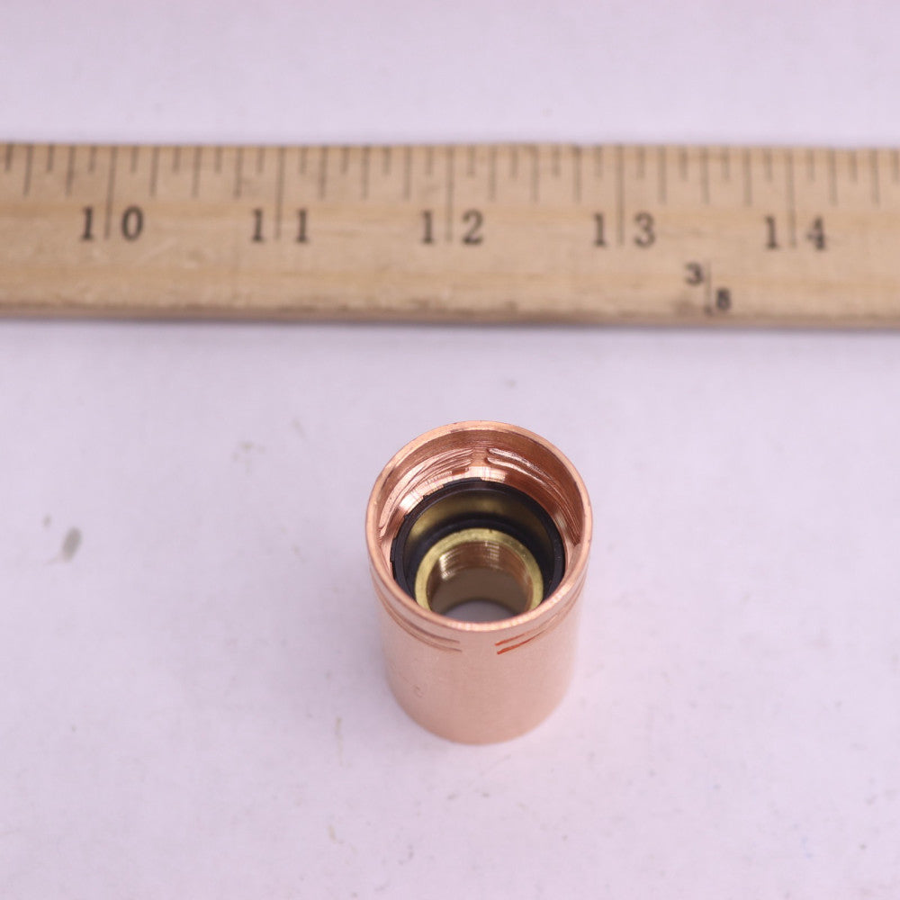 (2-Pk) MIG Course Thread Nozzle Insulator 34CT