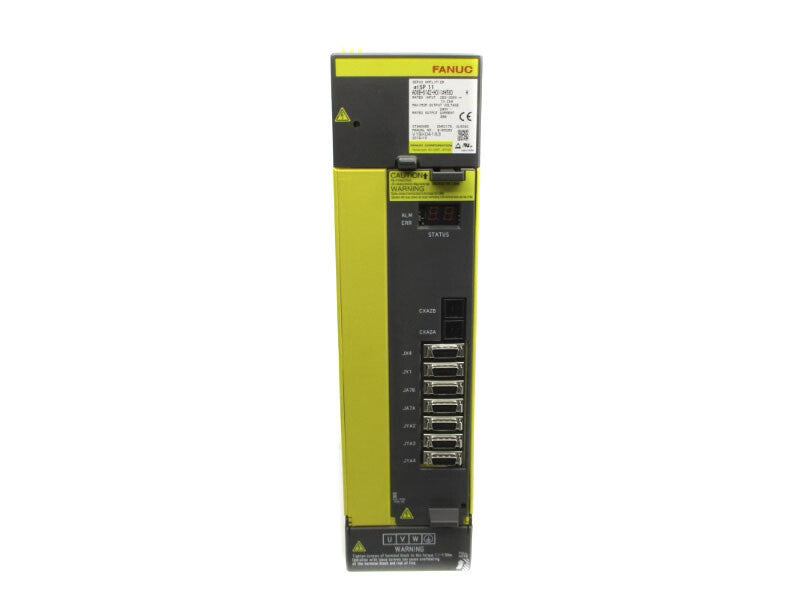 FANUC A06B-6142-H011#H580 283-339V 48A NSNP