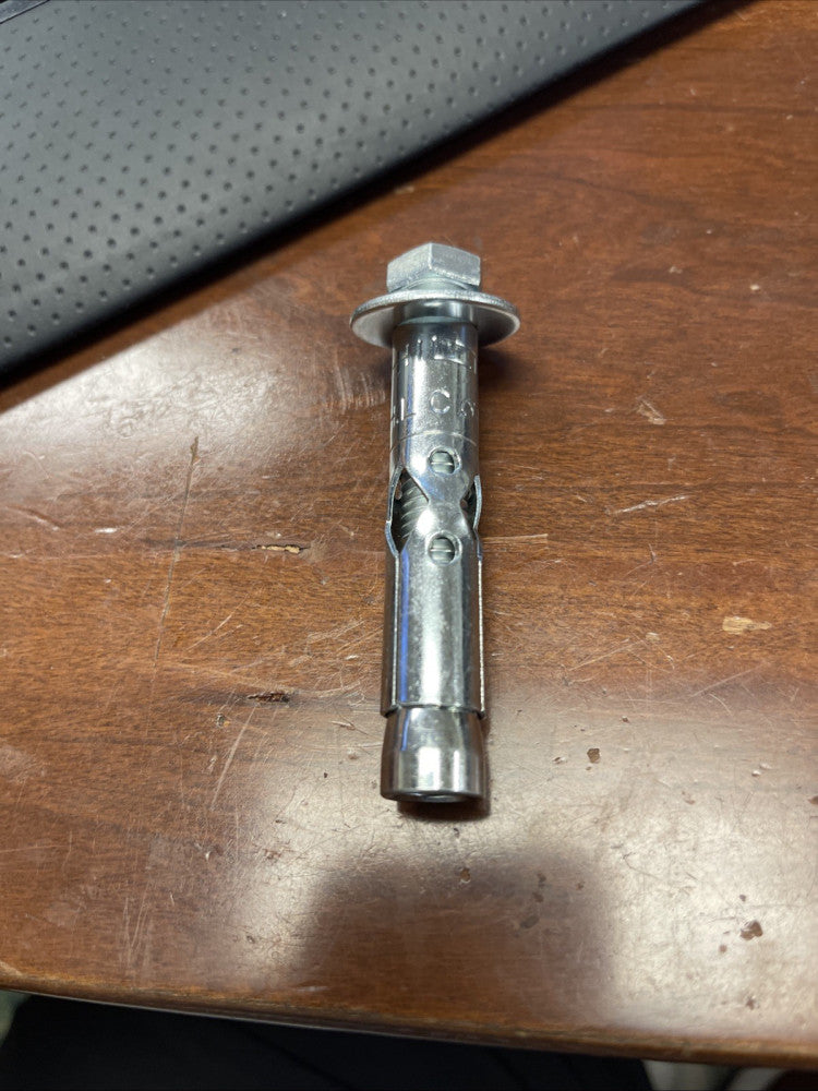 HILTI 1/2 in. x 3 in. HLC Bolt Head Sleeve Anchors 40 PCS *FREE SHIPPING*