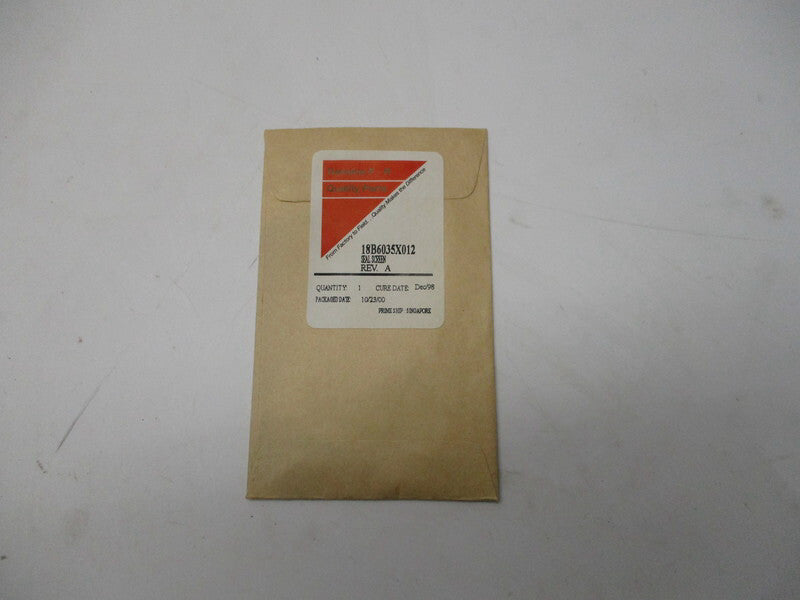 FISHER 18B6035X012 NSFS