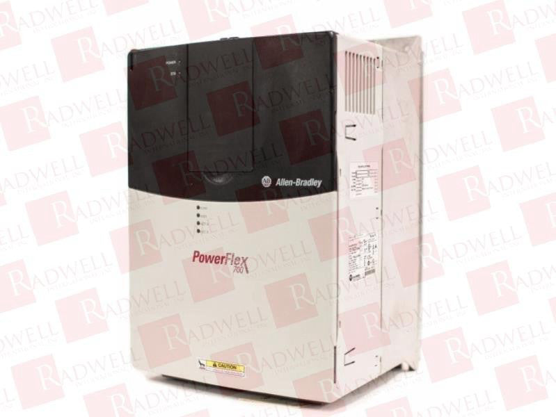 ALLEN BRADLEY 20BD034A0AYNAED0 / 20BD034A0AYNAED0 (USED)
