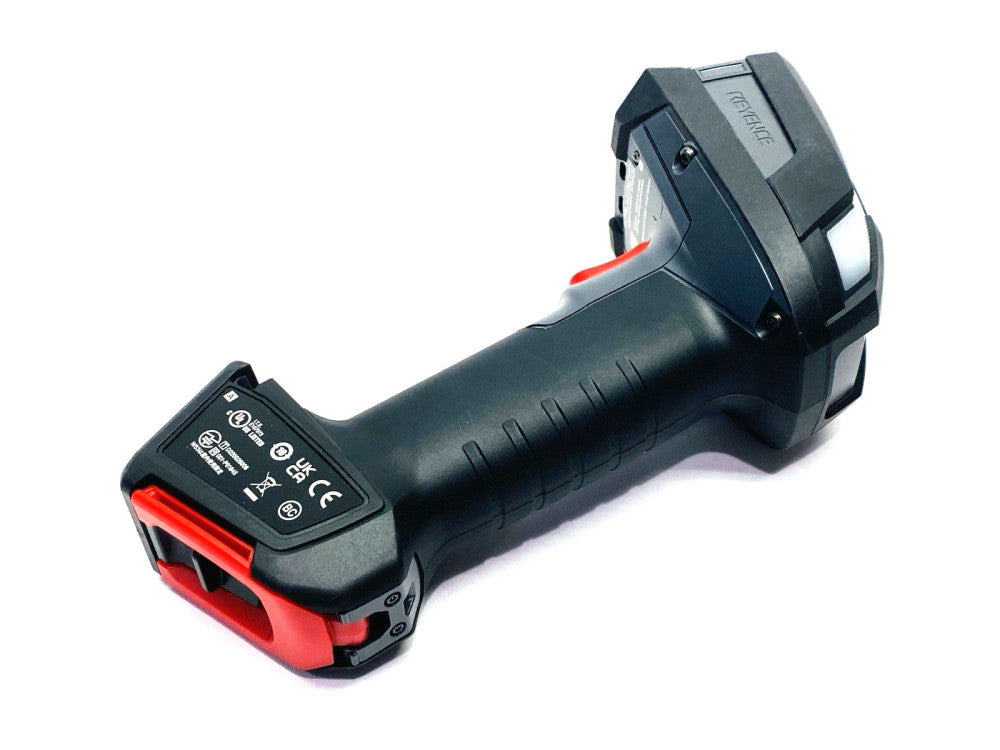 Keyence HR-X100WB Rugged Industrial Handheld Code Reader, Wireless