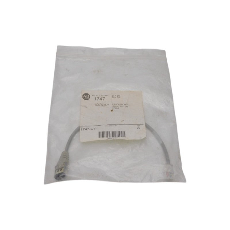 ALLEN BRADLEY 1747-C11 SER. A NSMP
