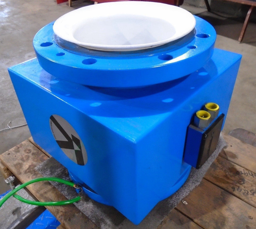KROHNE Altometer - 8"-T-V4A - M950/6 - ELECTROMAGNETIC FLOWMETER A105-C21 (NEW)