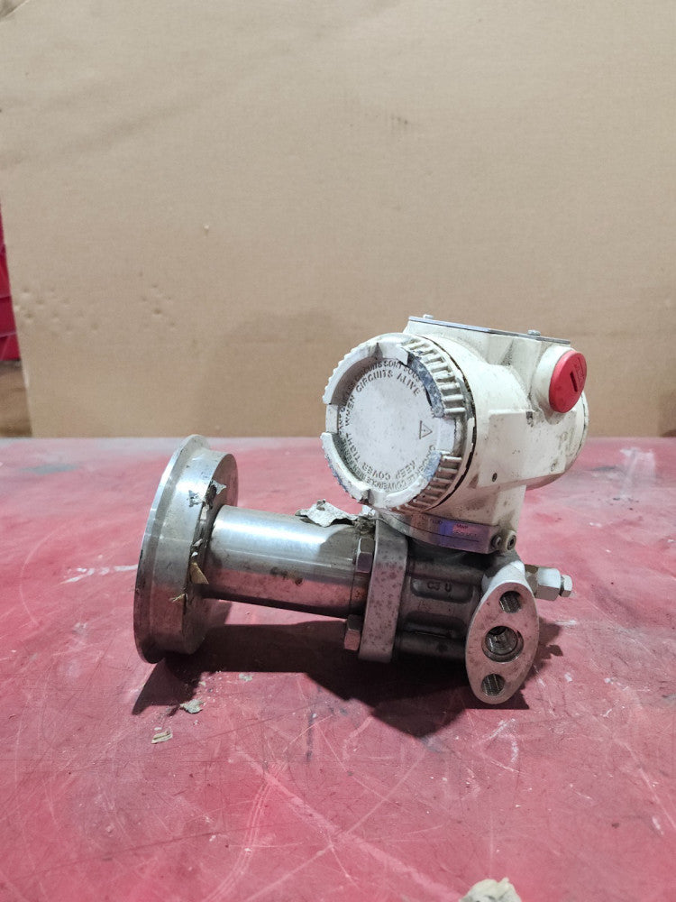 USED ABB 2600 T SERIES PRESSURE TRANSMITTER 250PSI, 6293003403