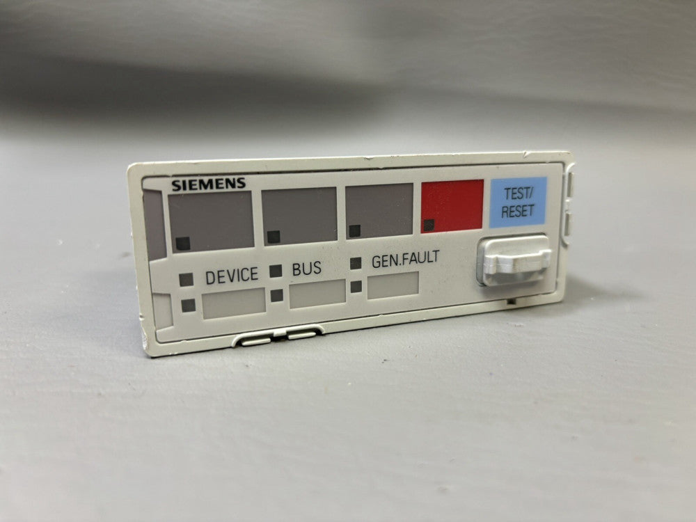 Siemens 3UF7200-1AA00-0 SIMOCODE PRO Motor Control Module