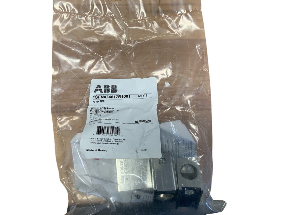 ABB ATK185 ABB-SOFTSTARTERS-LV - ACCESSORIES SPECIFIC TO PSE