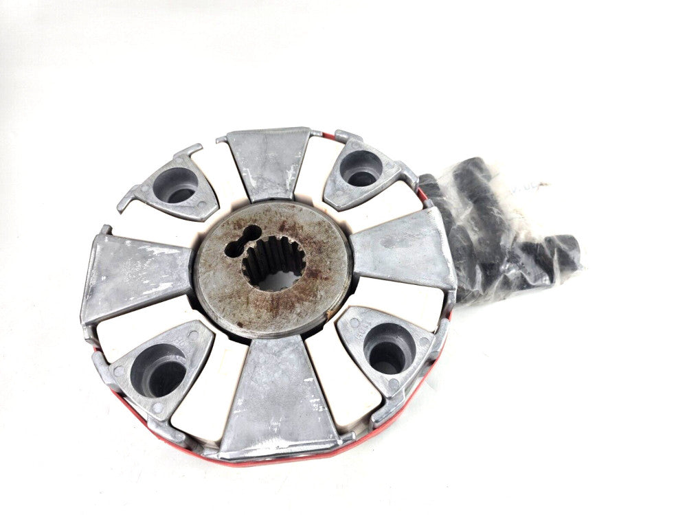 2418R272F2 Kobelco EXCAVATOR PUMP COUPLING ASSEMBLY SK220 IV SK250 IV