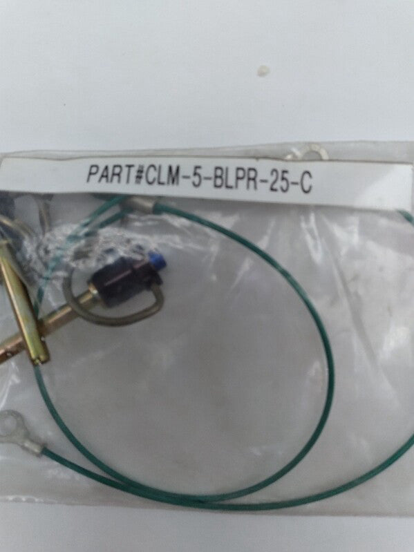 NEW Carr Lane CLM-5-BLPR-25-C Ball Lock T-Handle Pin Lot of 2