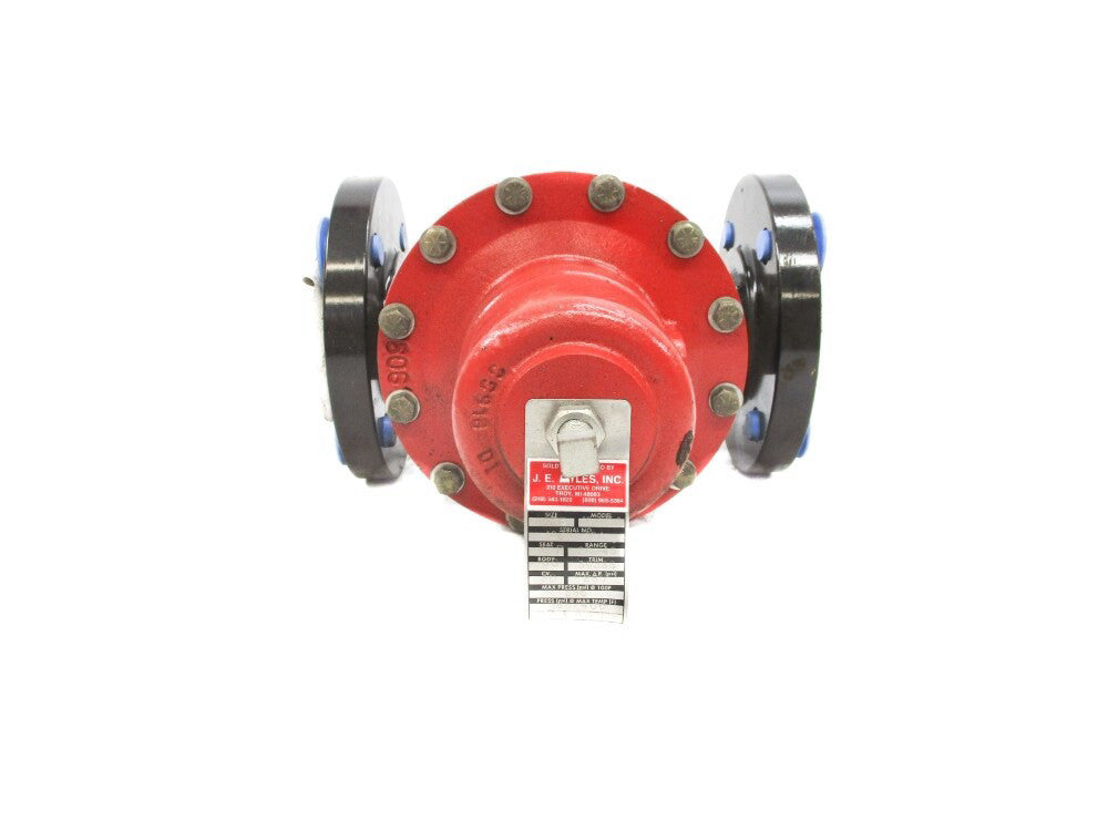 J.E. MYLES 60-JEM-2 2.5" 285PSI NSNP