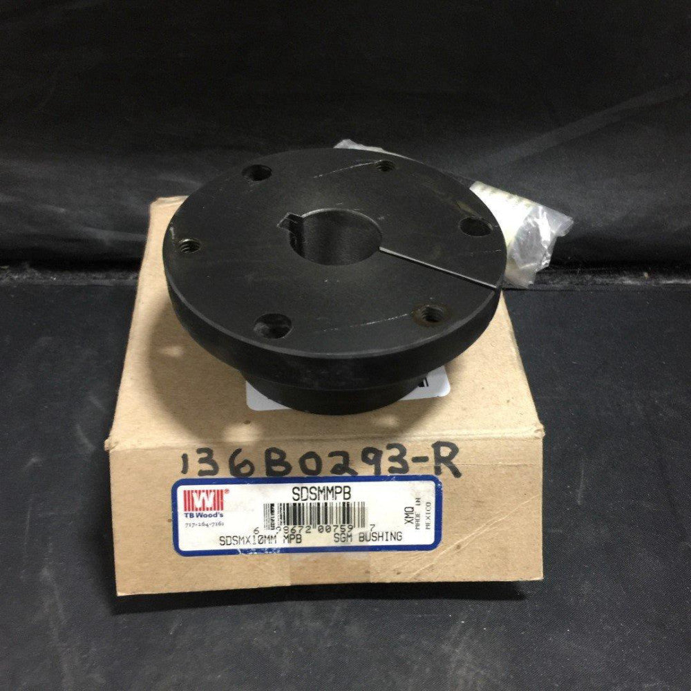 NEW WOODS SDSMXMPB BUSHING 10MM BORE