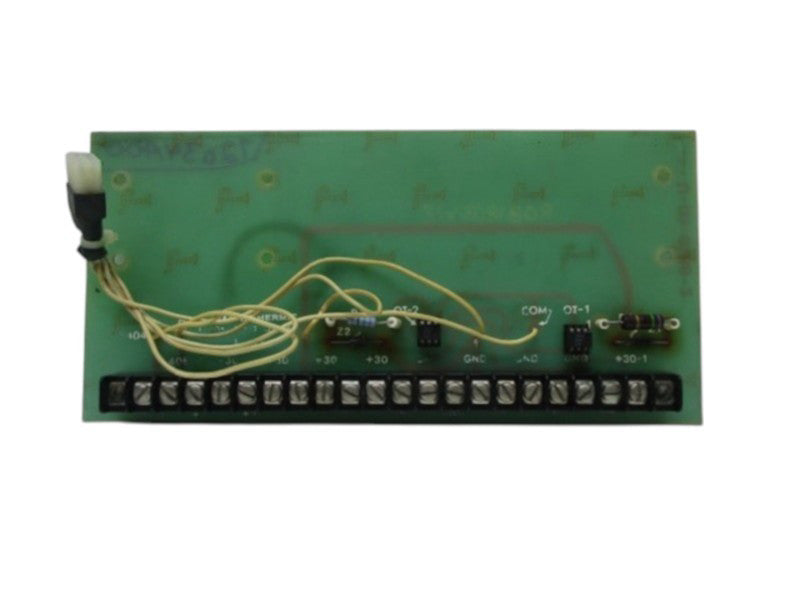 AJAX MAGNETHERMIC 72034A00 PC BOARD UNMP