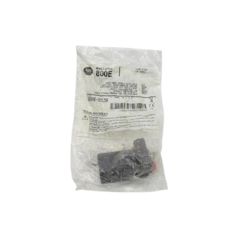 ALLEN BRADLEY 800E-2TL5R SER. A NSMP