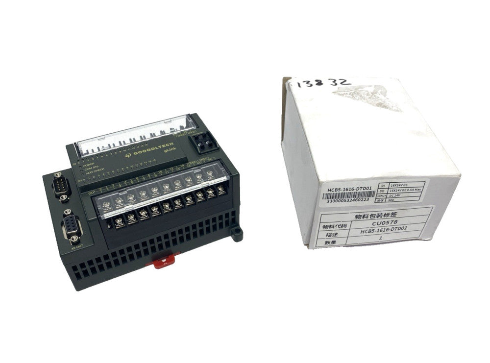 Googoltech HCB5-1616-DTD01 CU0578 gLink Motion Controller Extended I/O Module
