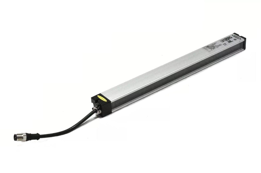 Banner Engineering LX12RSRQ Safety Light Curtain LX Series Receiver