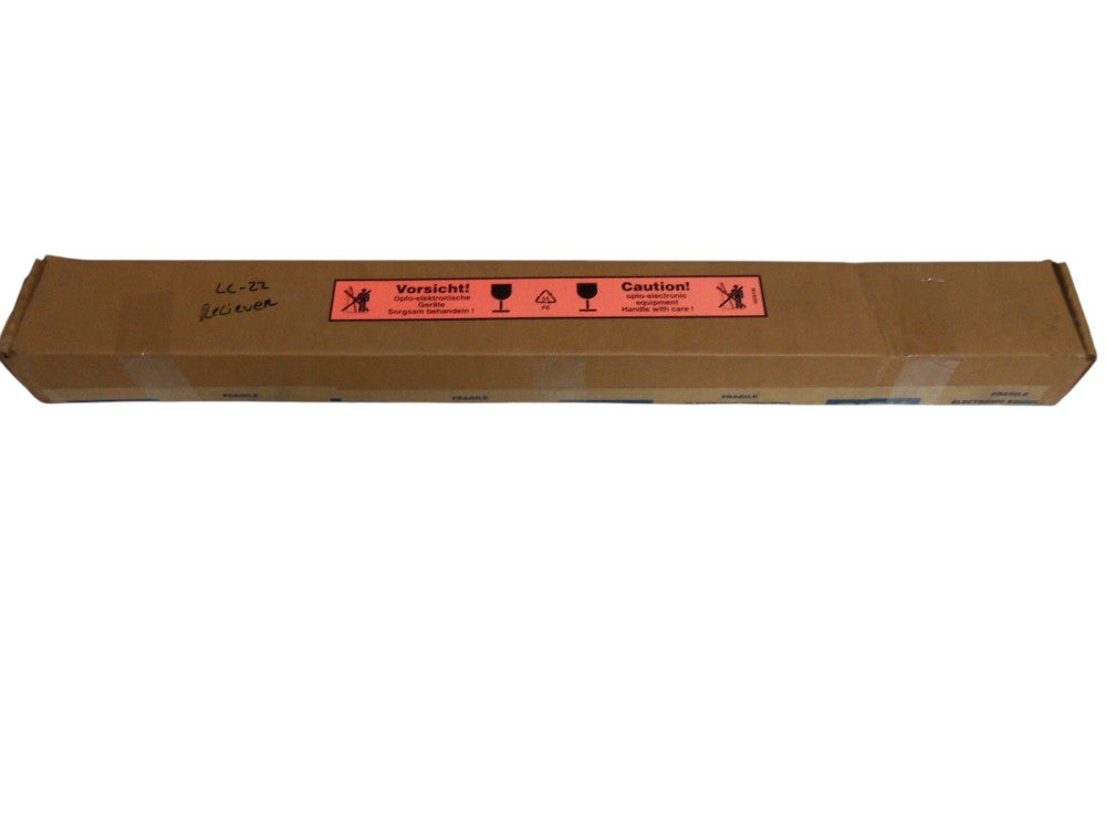 SICK MSLS02-1502 LIGHT CURTAIN 23MM 24VDC TYPE4 NSMP
