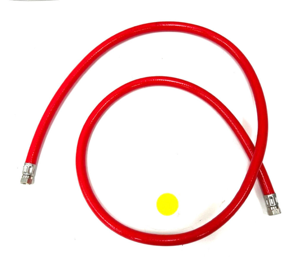 UNBRANDED GAS LINE HOSE DIA 9/16" OAL 58-1/2"