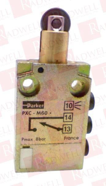 PARKER PXCM601A102 / PXCM601A102 (BRAND NEW)