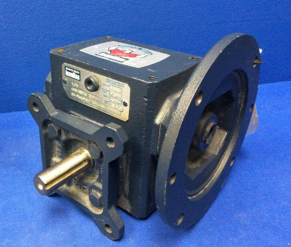 GROVE GEAR IRON MAN GR8155516.00 GEAR REDUCER GR-FMQ815-10-LL-56