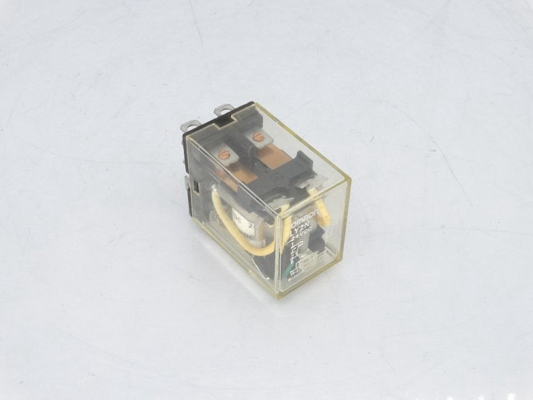 OMRON LY2N-DC24-10A RELAY